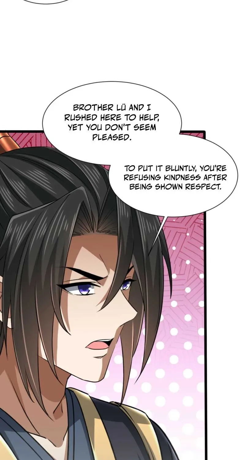 Read Greet the Sect Leader chapter 26 image 42 on Lezhin