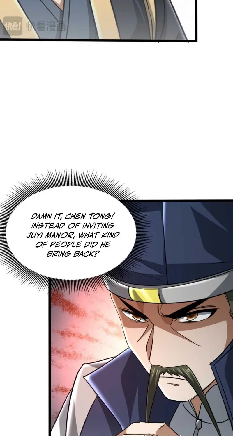 Read Greet the Sect Leader chapter 26 image 43 on Lezhin