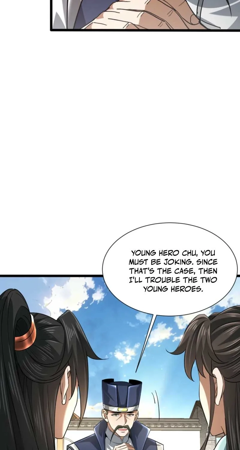 Read Greet the Sect Leader chapter 26 image 44 on Lezhin