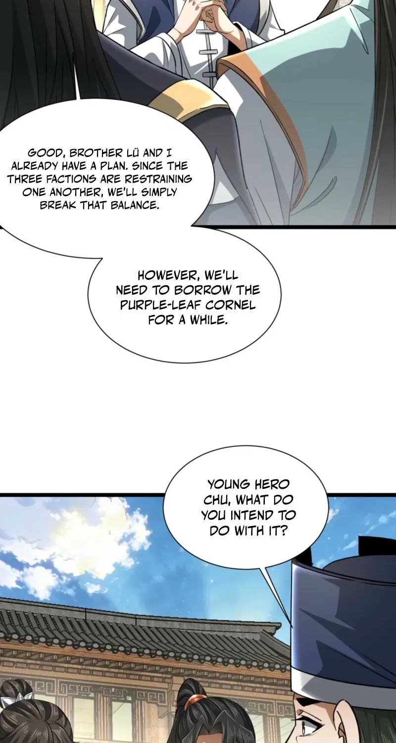 Read Greet the Sect Leader chapter 26 image 45 on Lezhin