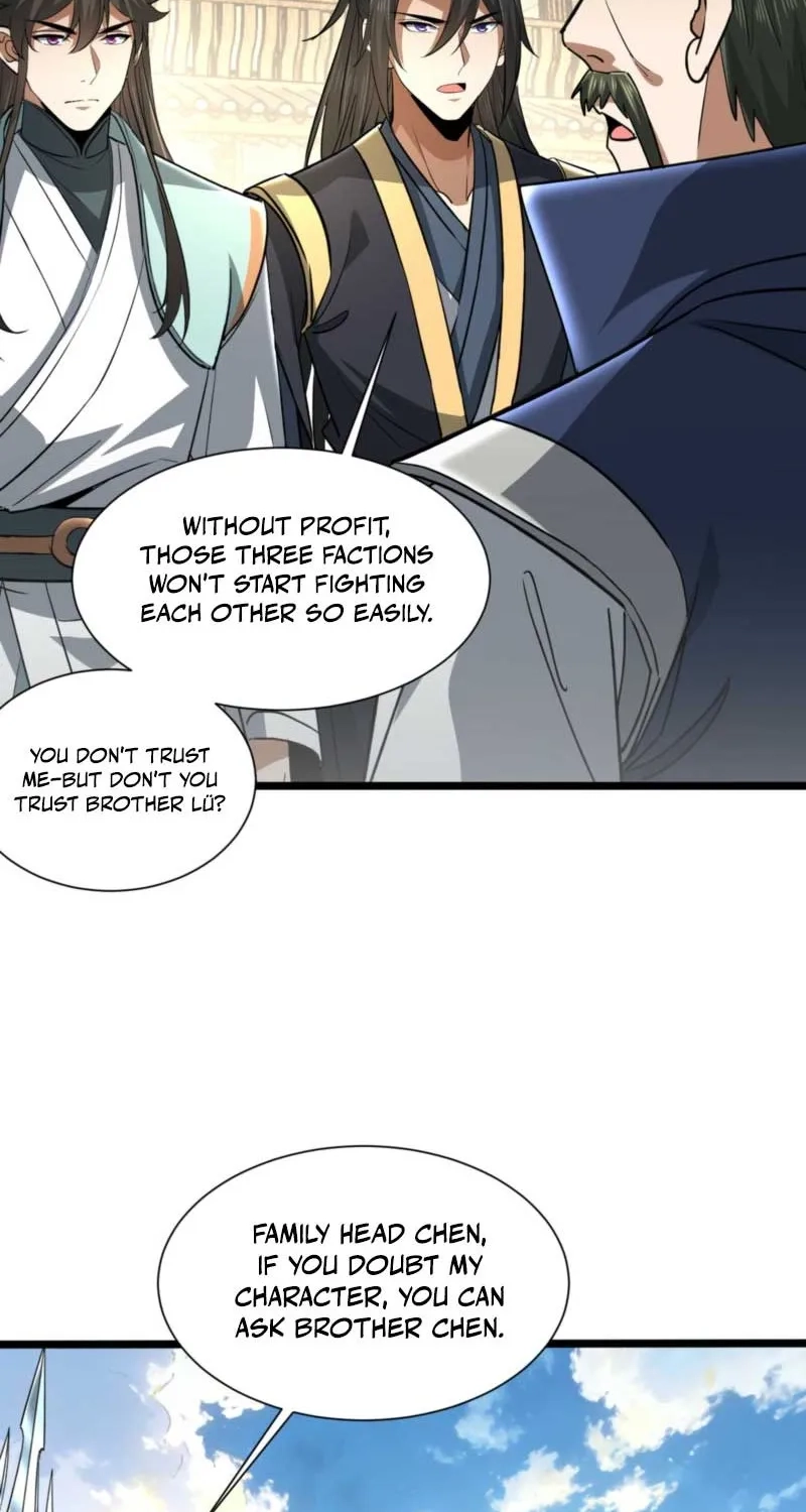 Read Greet the Sect Leader chapter 26 image 46 on Lezhin