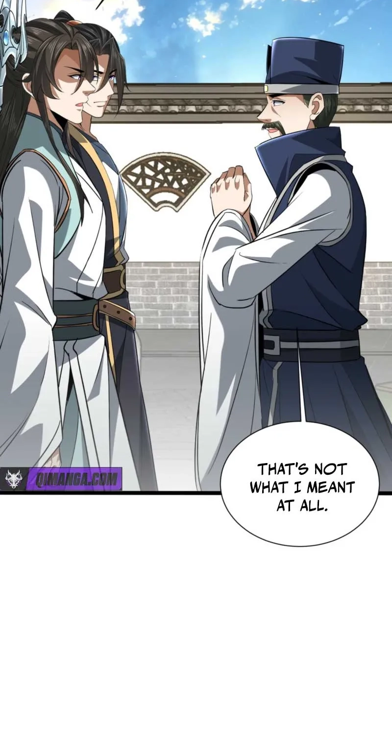 Read Greet the Sect Leader chapter 26 image 47 on Lezhin