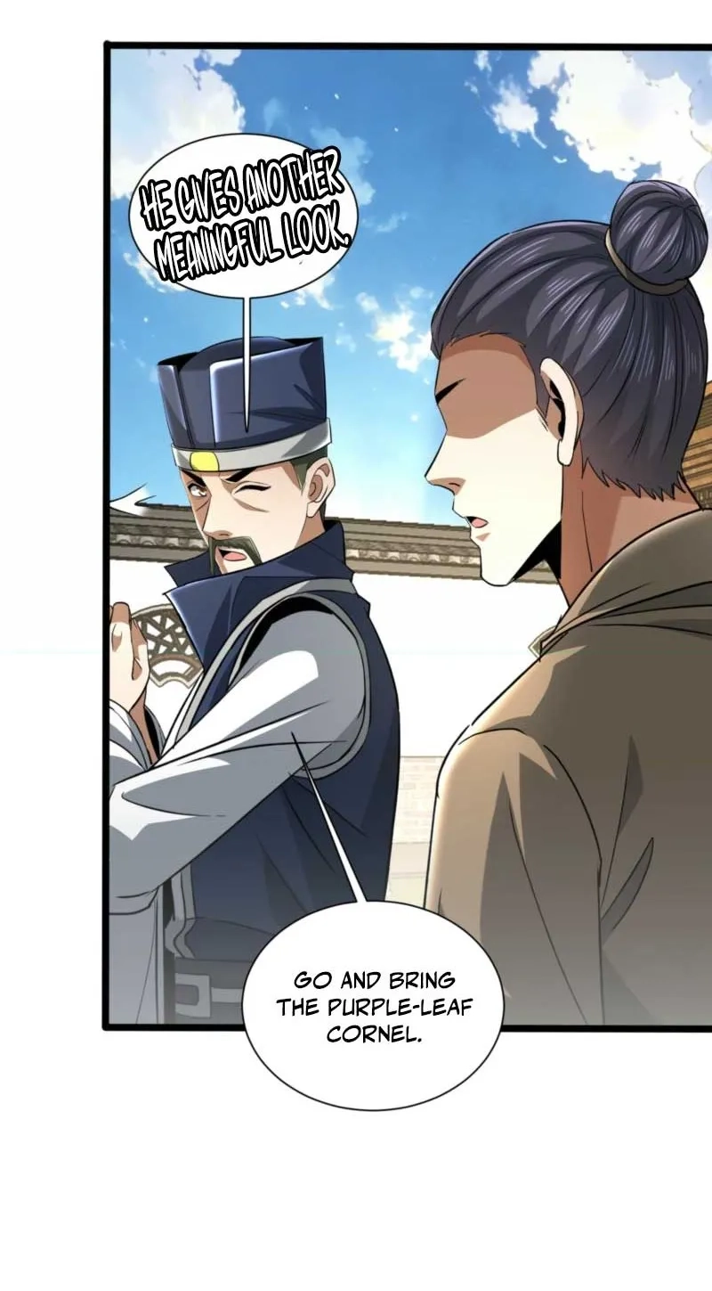 Read Greet the Sect Leader chapter 26 image 48 on Lezhin