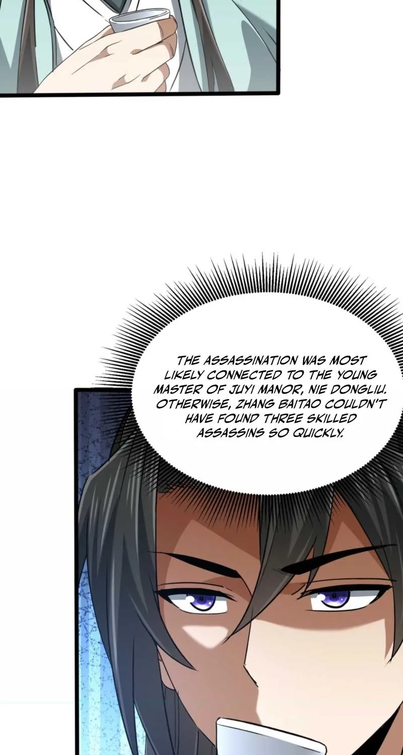 Read Greet the Sect Leader chapter 26 image 5 on Lezhin