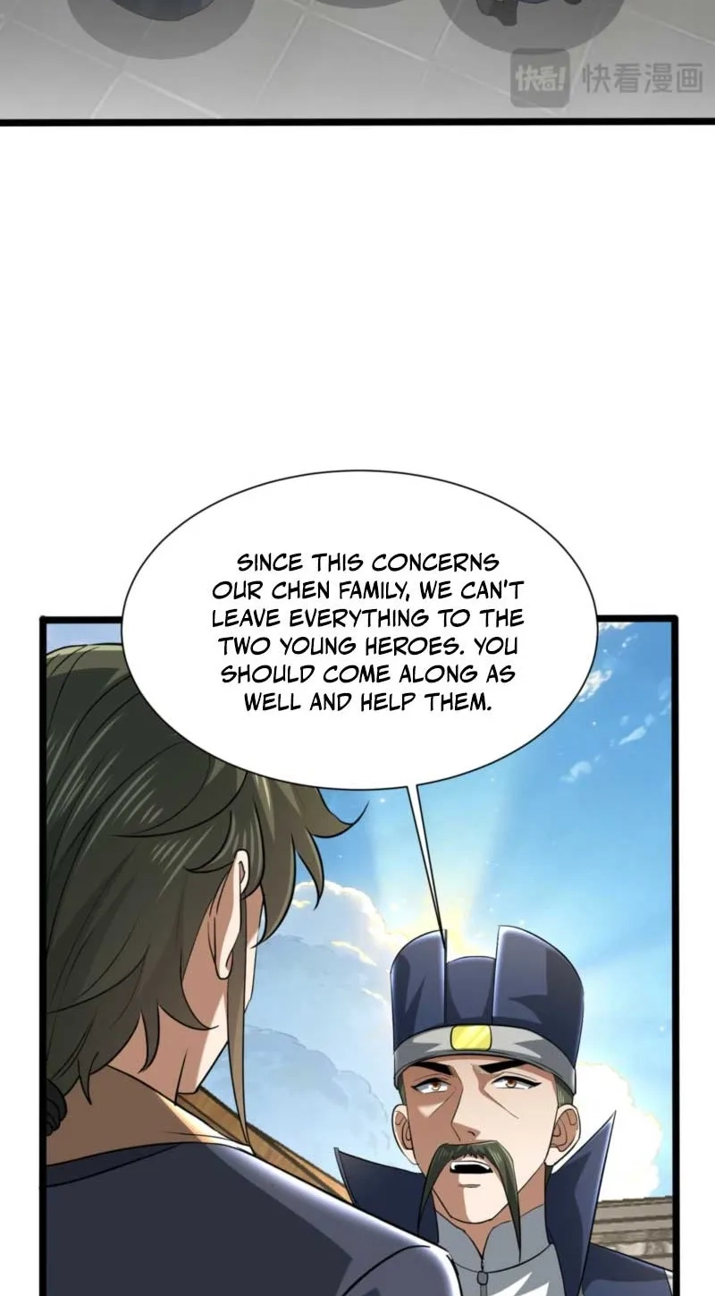 Read Greet the Sect Leader chapter 26 image 50 on Lezhin