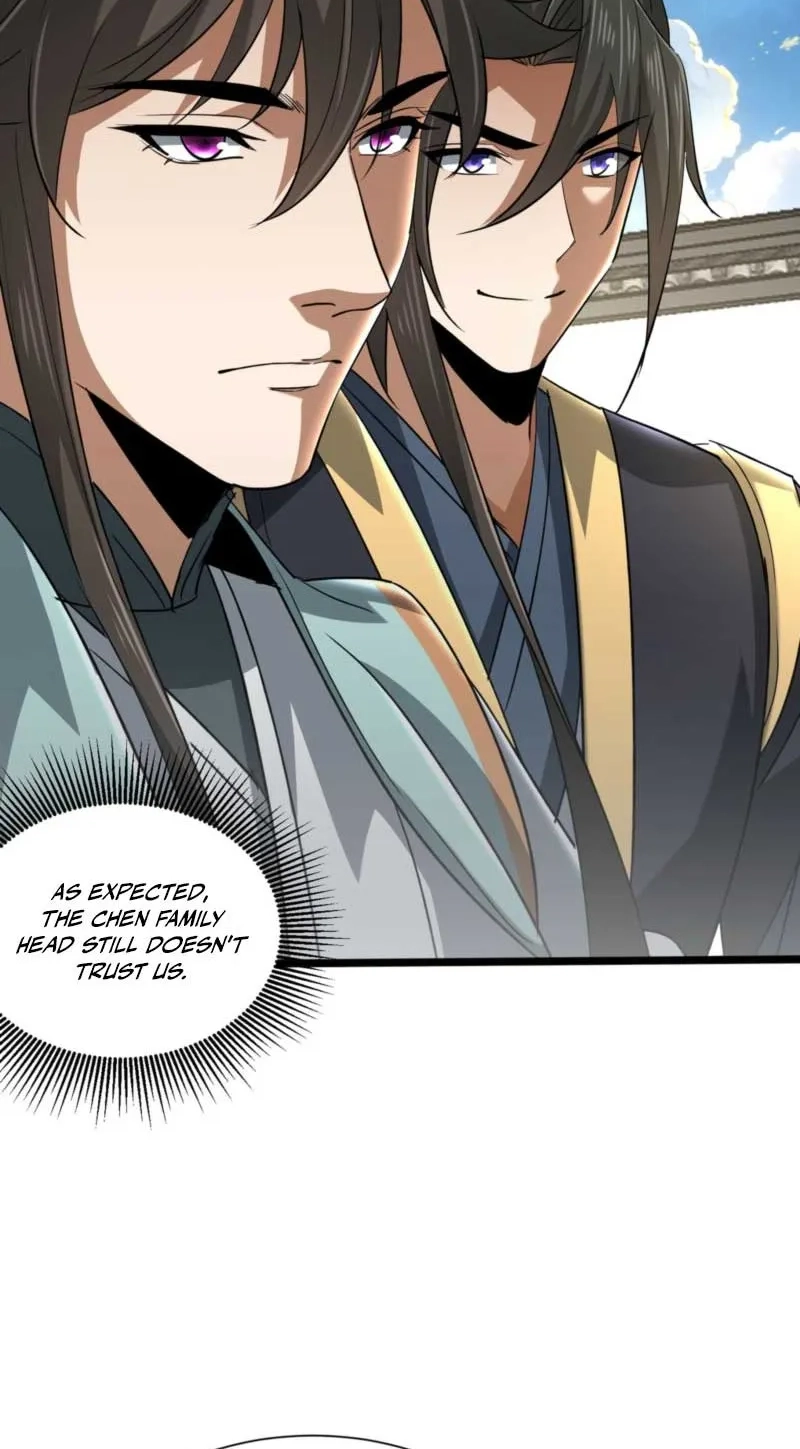 Read Greet the Sect Leader chapter 26 image 52 on Lezhin