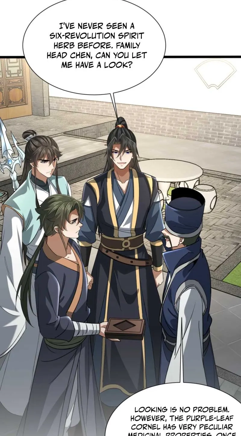 Read Greet the Sect Leader chapter 26 image 53 on Lezhin