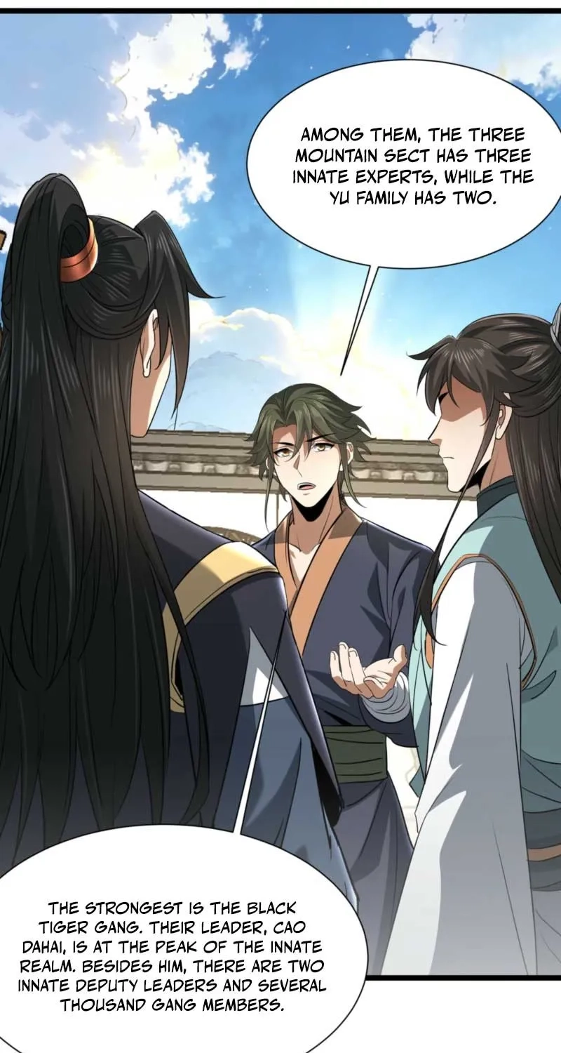 Read Greet the Sect Leader chapter 26 image 56 on Lezhin