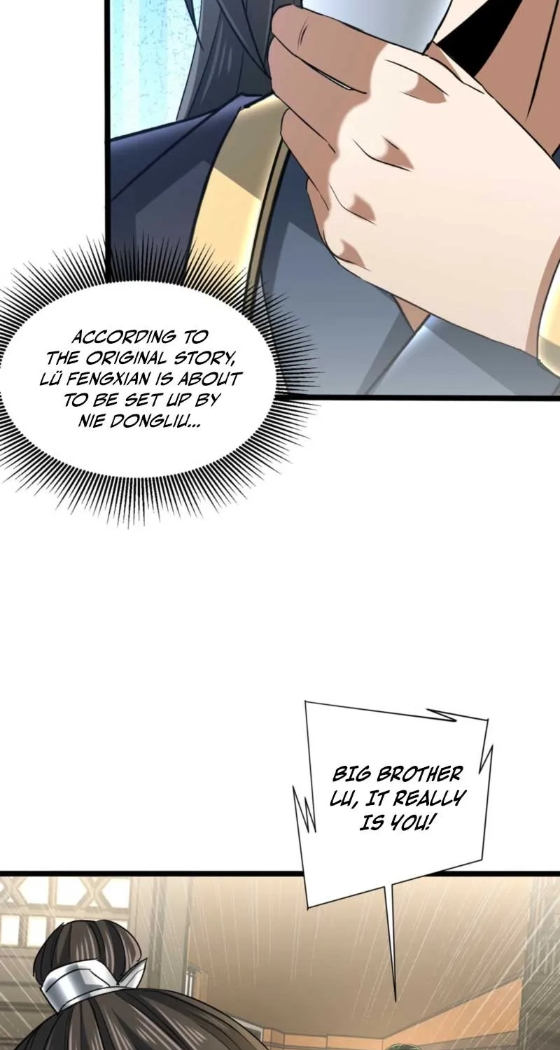 Read Greet the Sect Leader chapter 26 image 6 on Lezhin