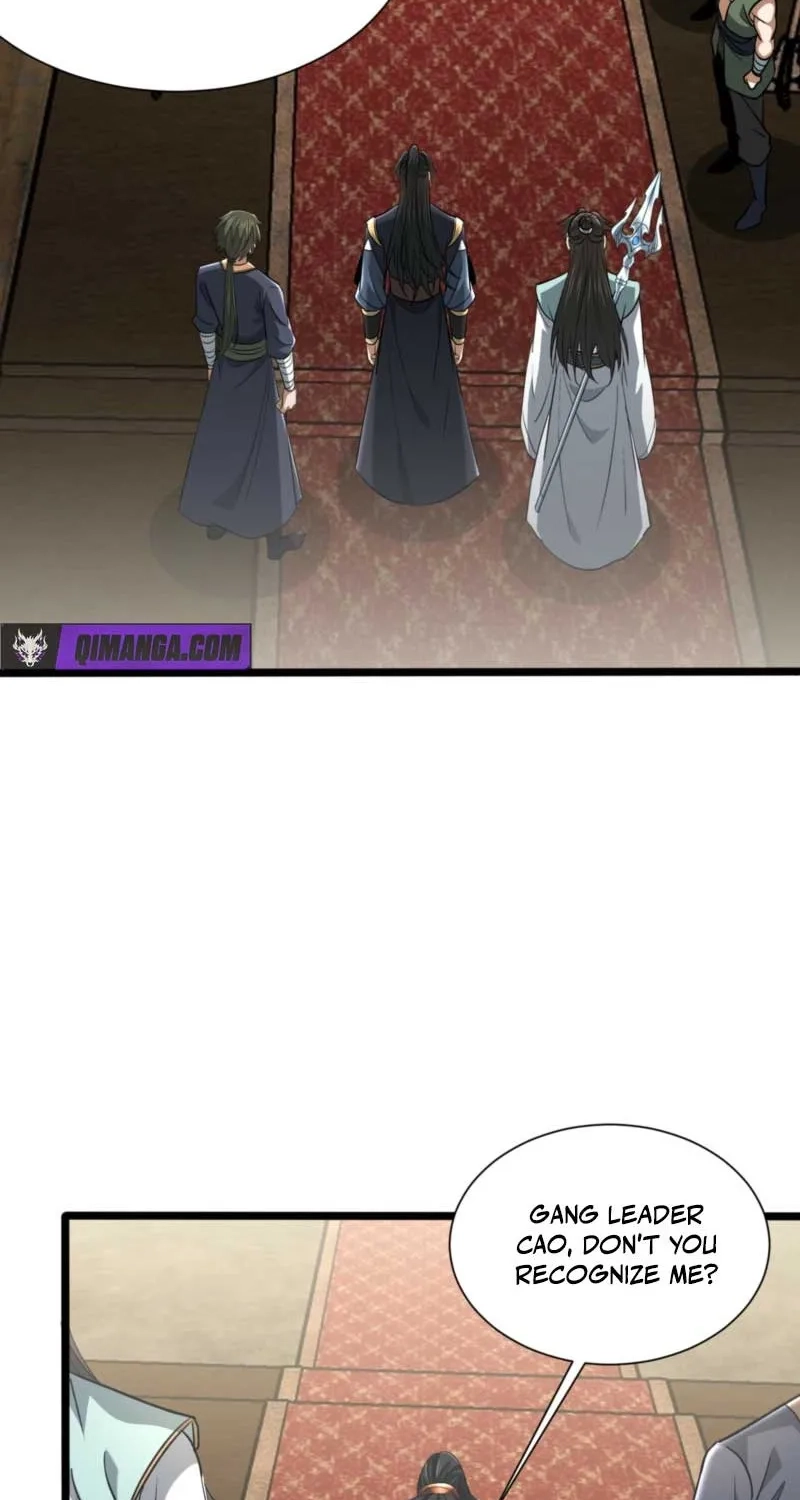 Read Greet the Sect Leader chapter 26 image 62 on Lezhin