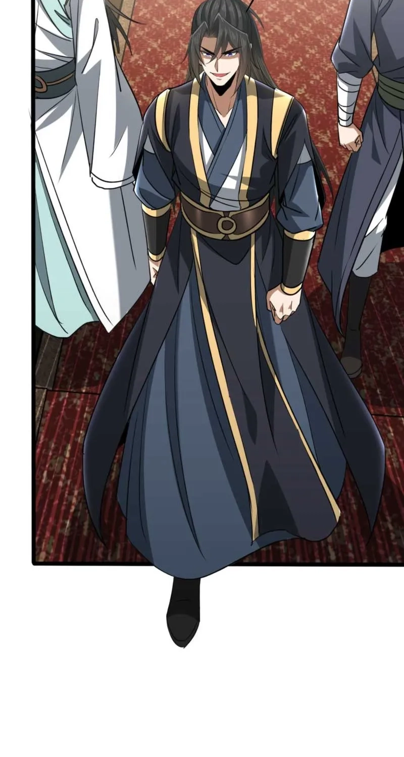 Read Greet the Sect Leader chapter 26 image 63 on Lezhin