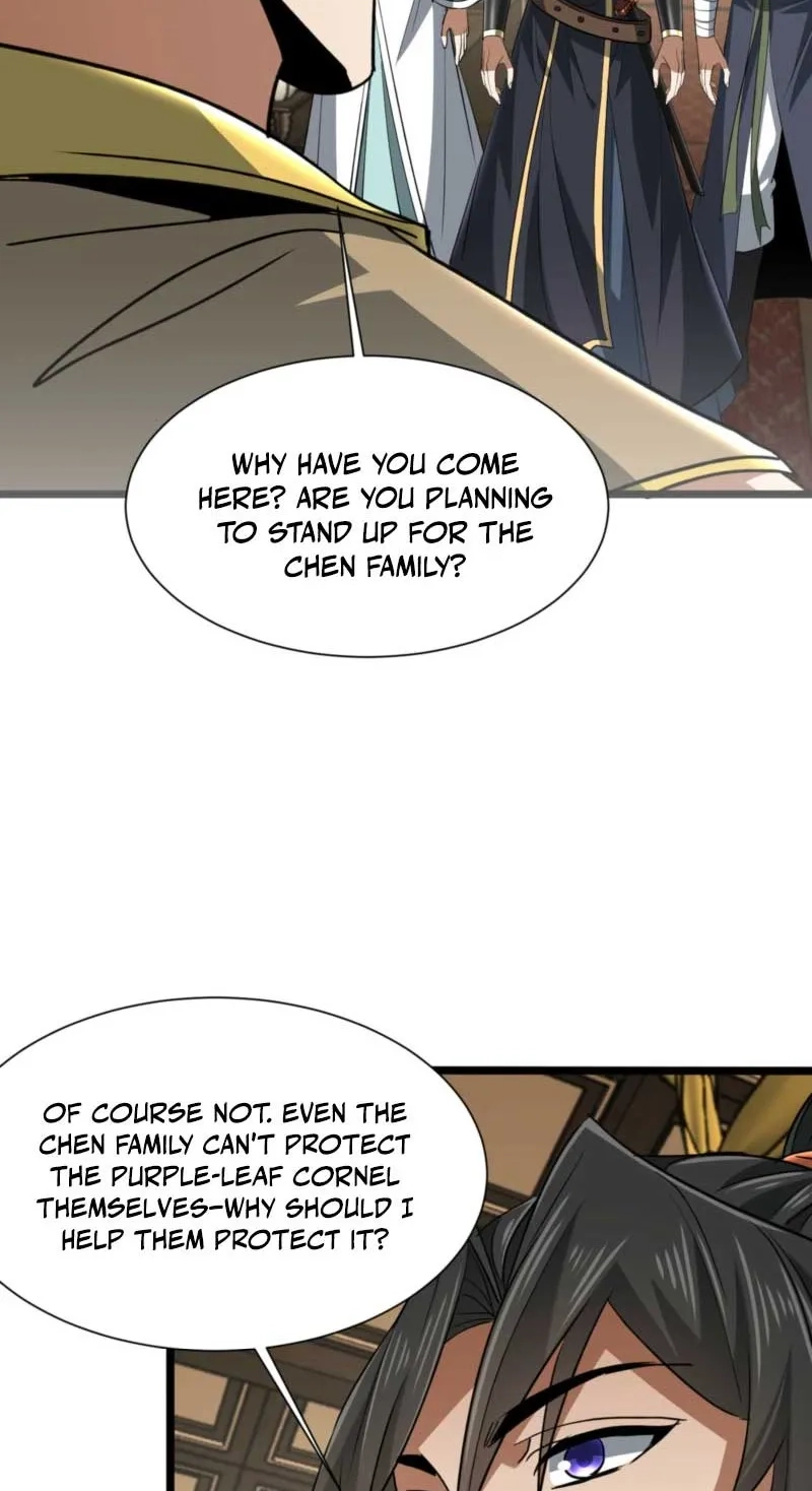 Read Greet the Sect Leader chapter 26 image 66 on Lezhin
