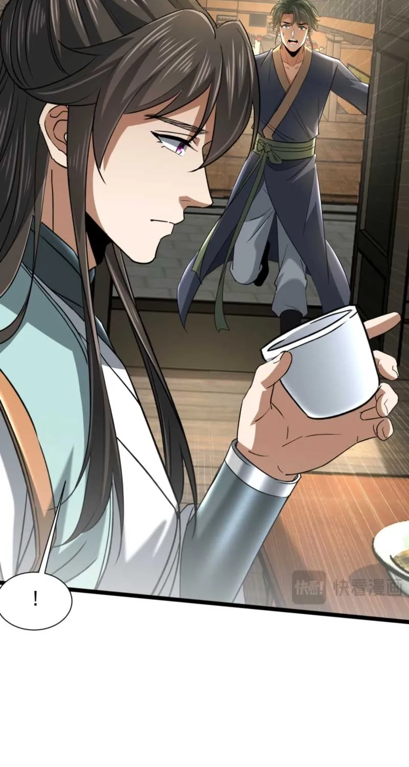 Read Greet the Sect Leader chapter 26 image 7 on Lezhin