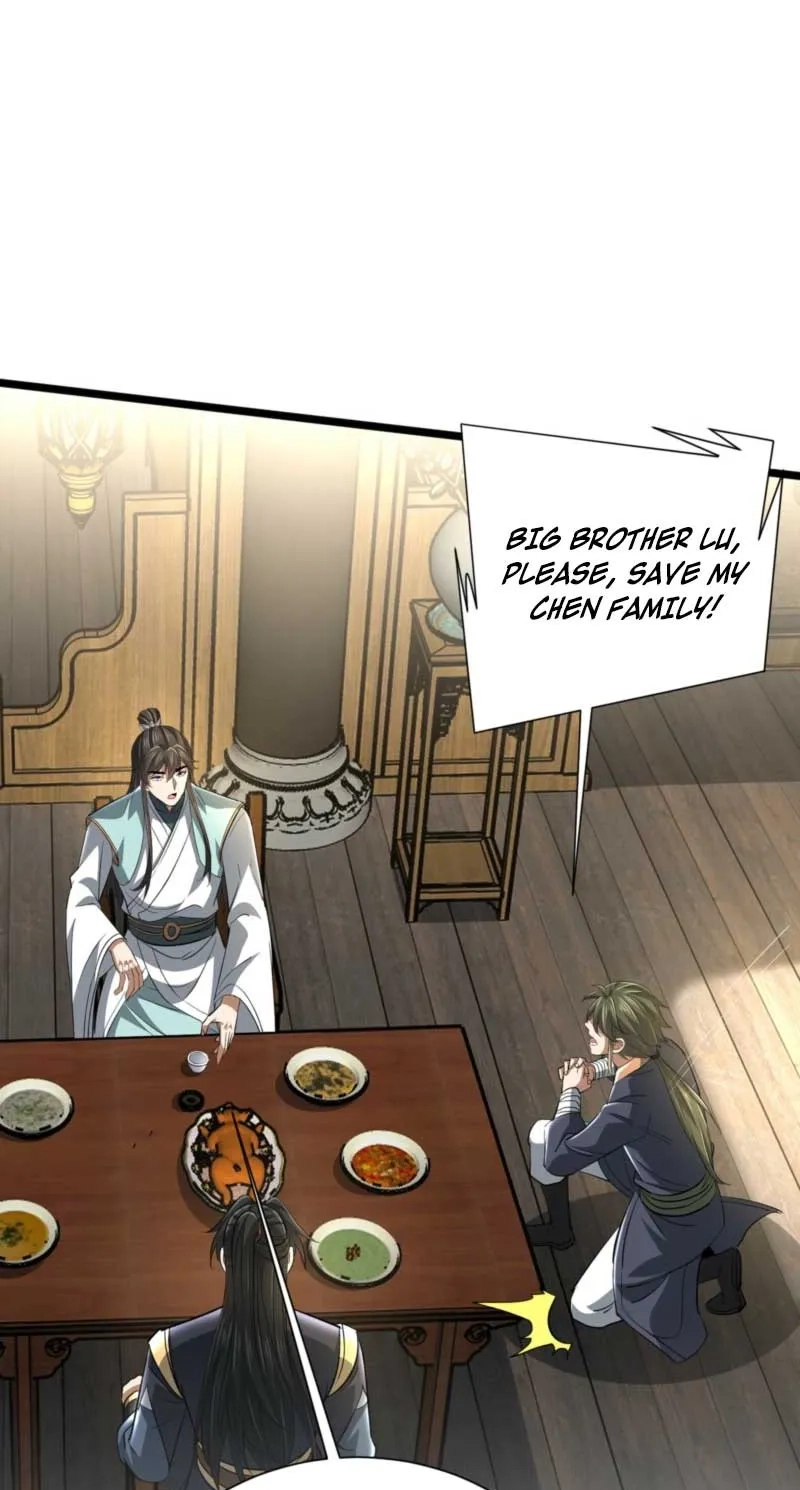 Read Greet the Sect Leader chapter 26 image 8 on Lezhin