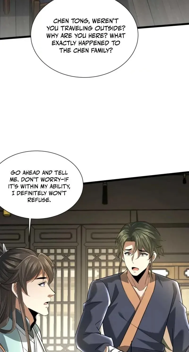 Read Greet the Sect Leader chapter 26 image 9 on Lezhin