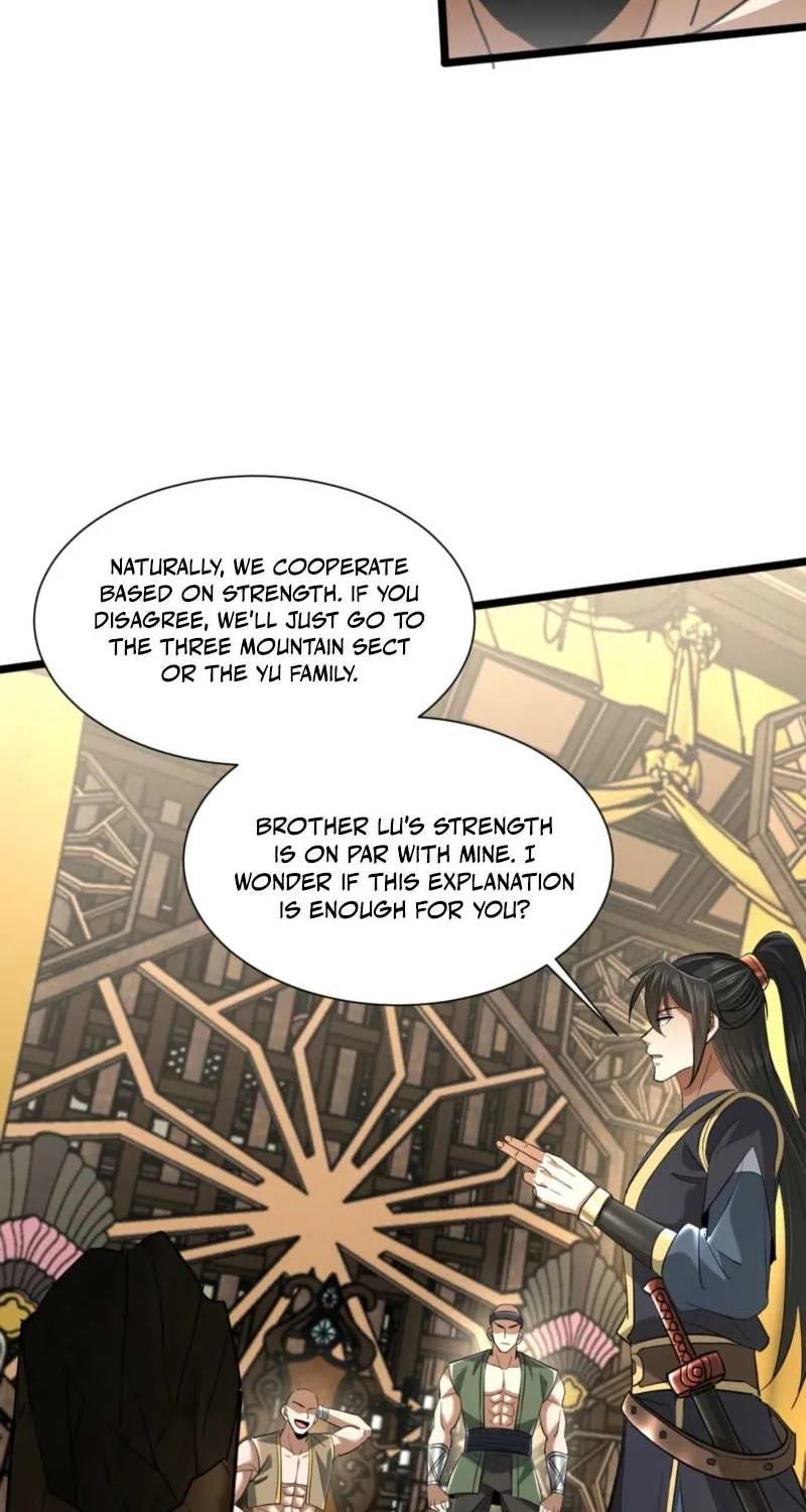 Read Greet the Sect Leader chapter 27 image 11 on Lezhin