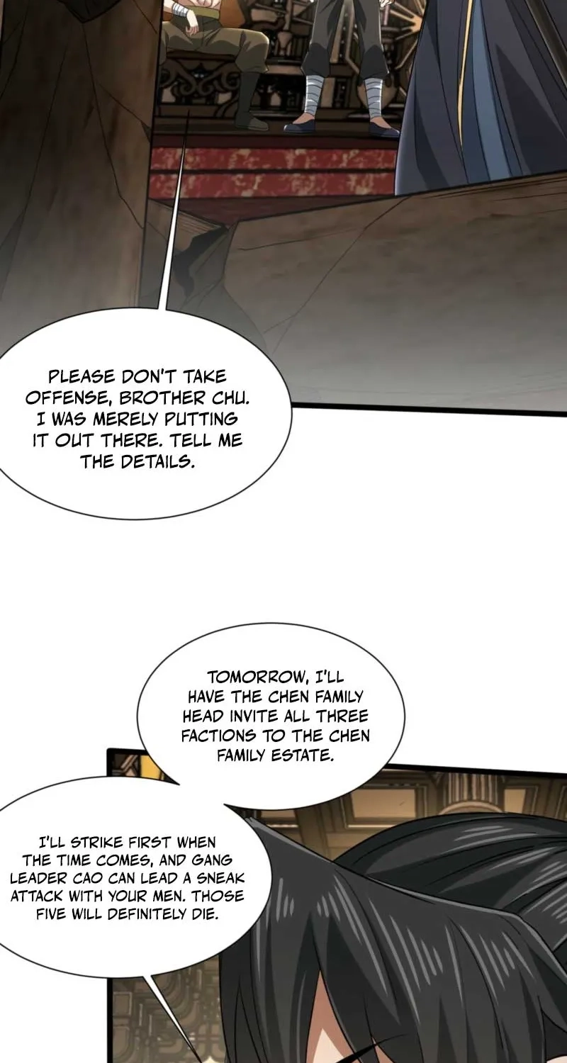 Read Greet the Sect Leader chapter 27 image 12 on Lezhin