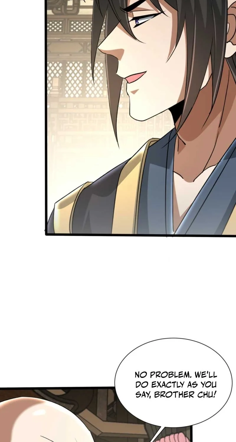 Read Greet the Sect Leader chapter 27 image 13 on Lezhin