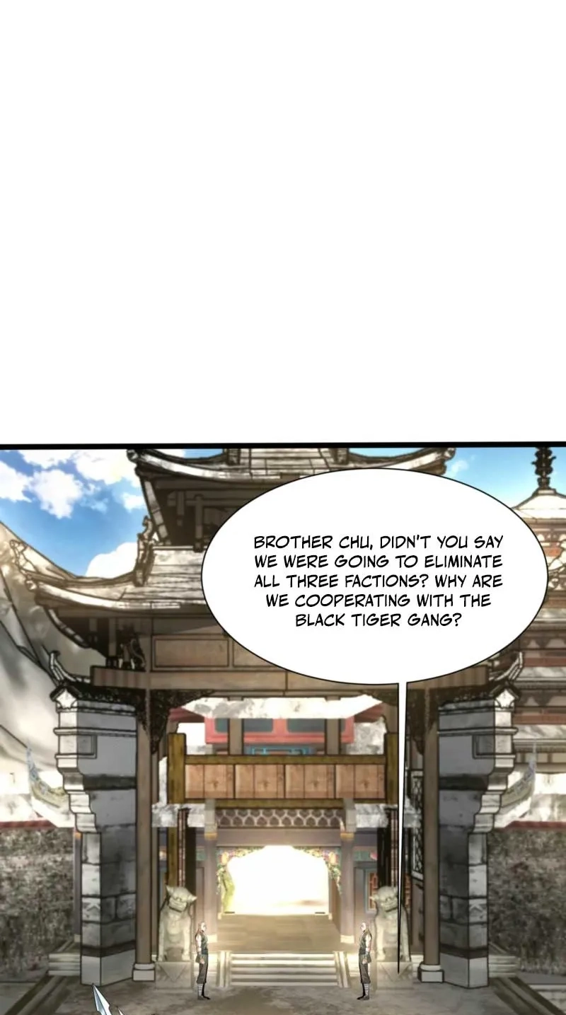 Read Greet the Sect Leader chapter 27 image 16 on Lezhin