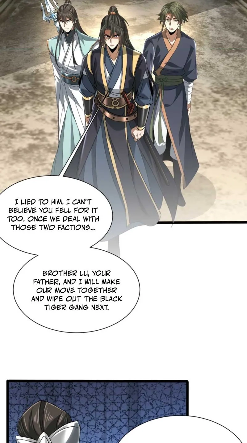 Read Greet the Sect Leader chapter 27 image 17 on Lezhin