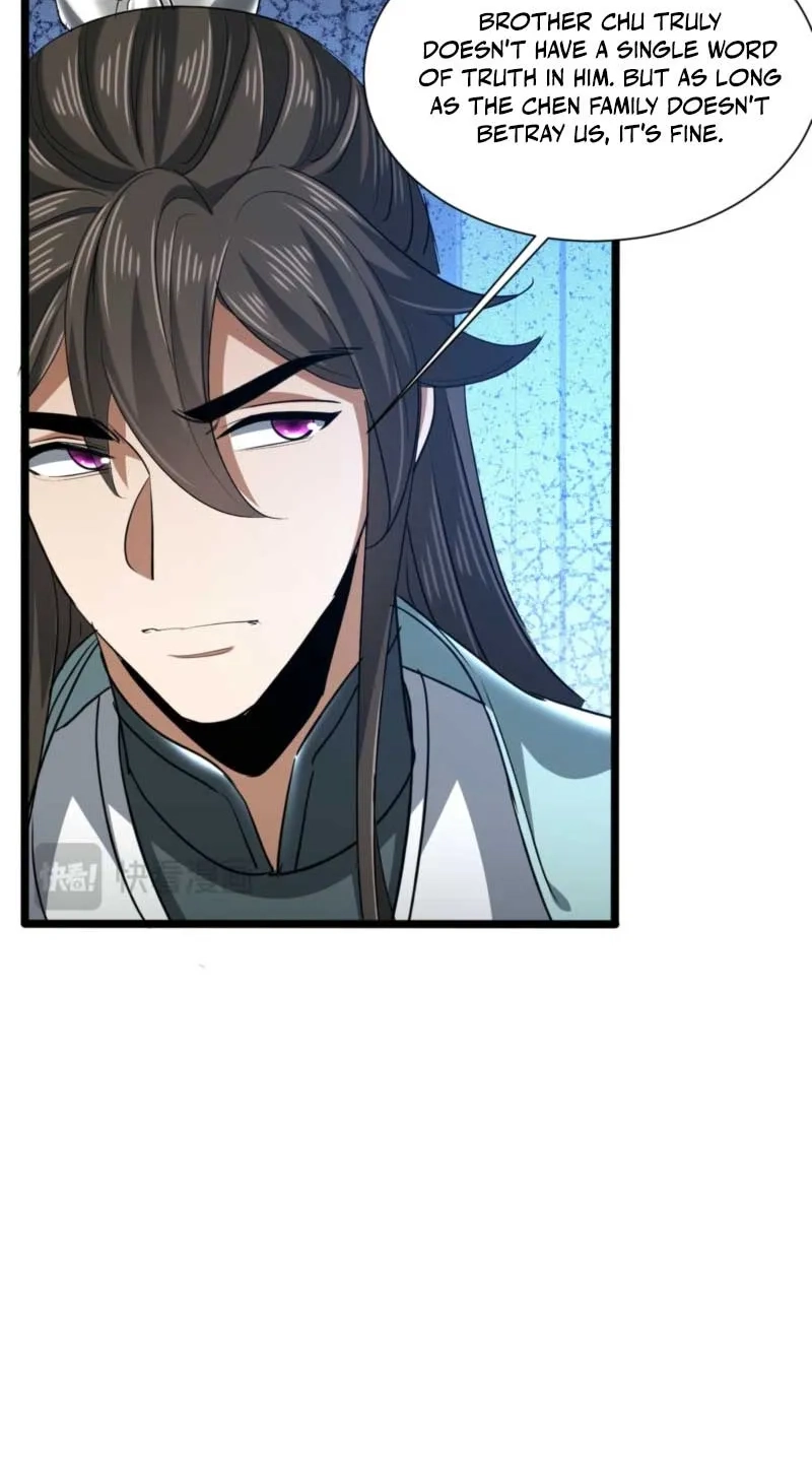 Read Greet the Sect Leader chapter 27 image 18 on Lezhin