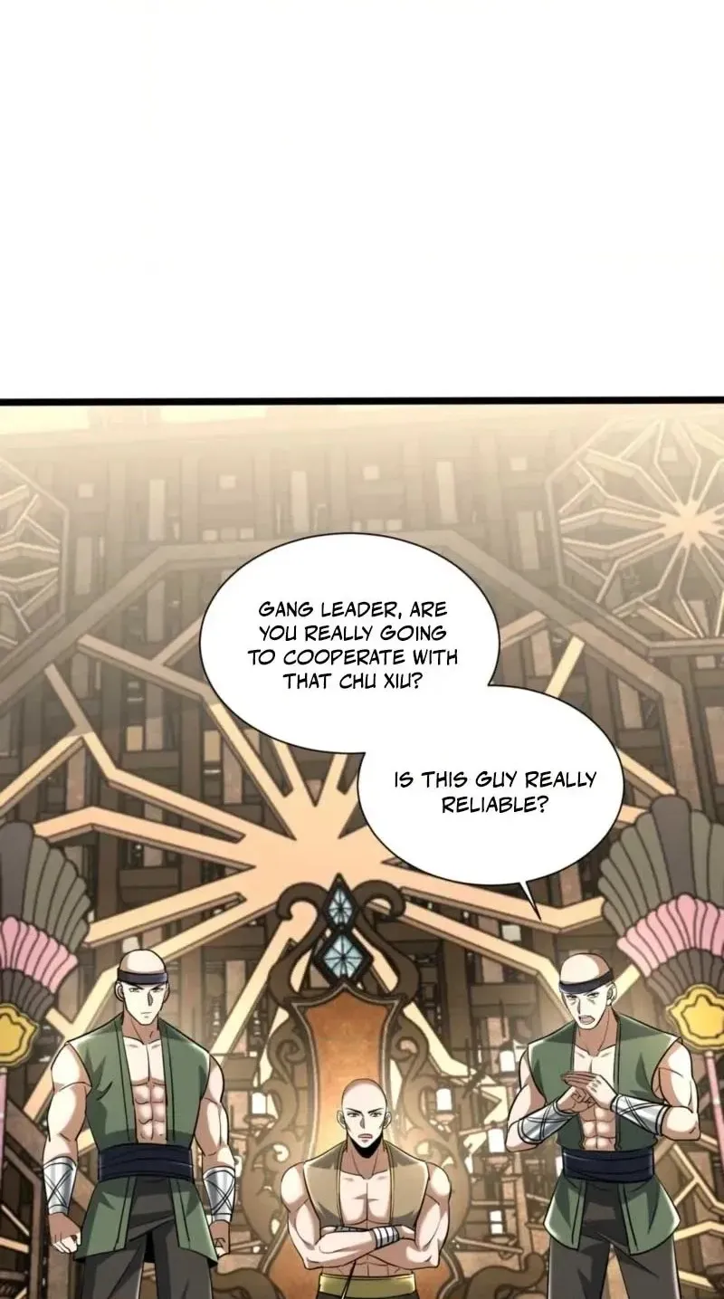 Read Greet the Sect Leader chapter 27 image 19 on Lezhin