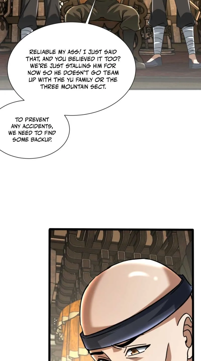 Read Greet the Sect Leader chapter 27 image 20 on Lezhin