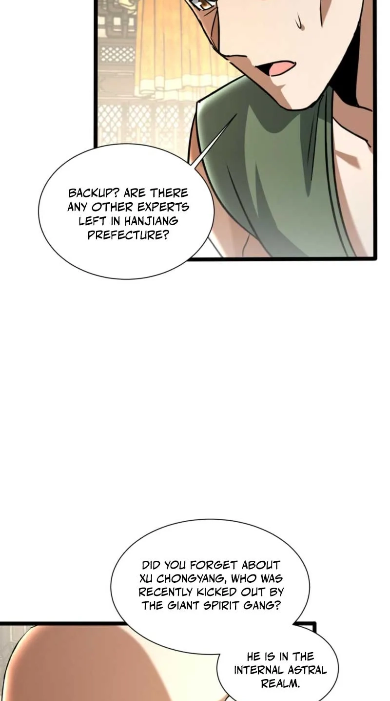 Read Greet the Sect Leader chapter 27 image 21 on Lezhin