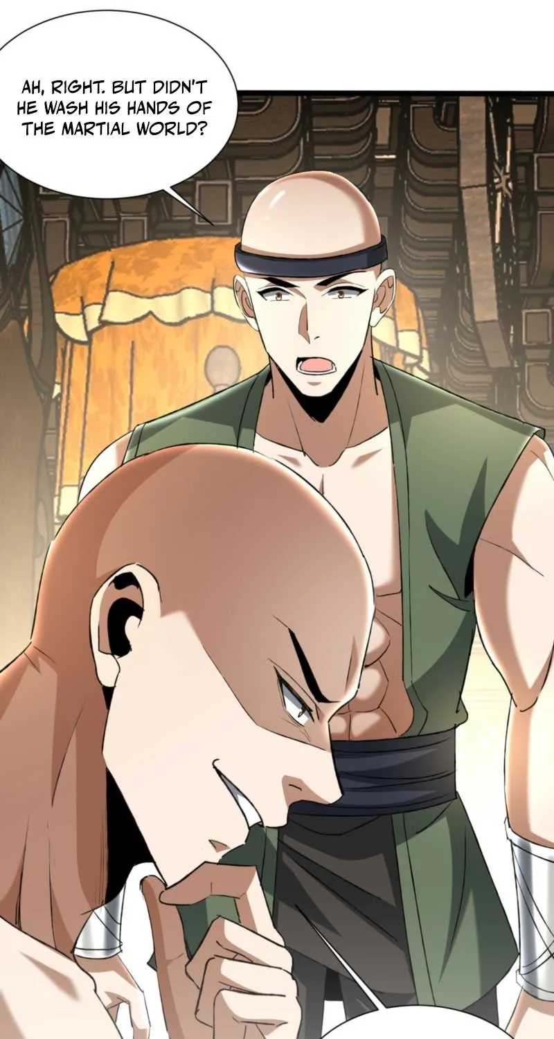Read Greet the Sect Leader chapter 27 image 23 on Lezhin