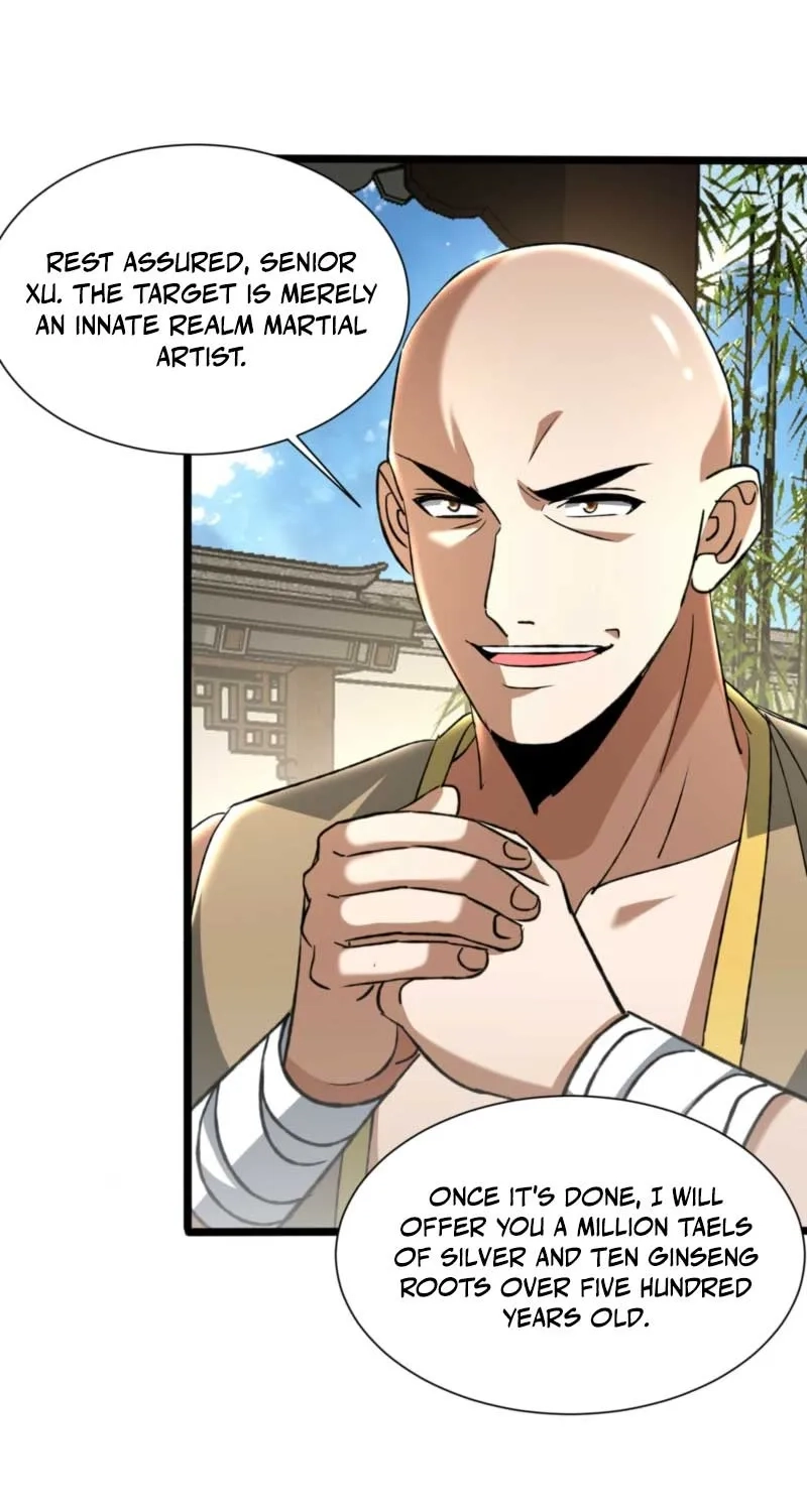 Read Greet the Sect Leader chapter 27 image 26 on Lezhin
