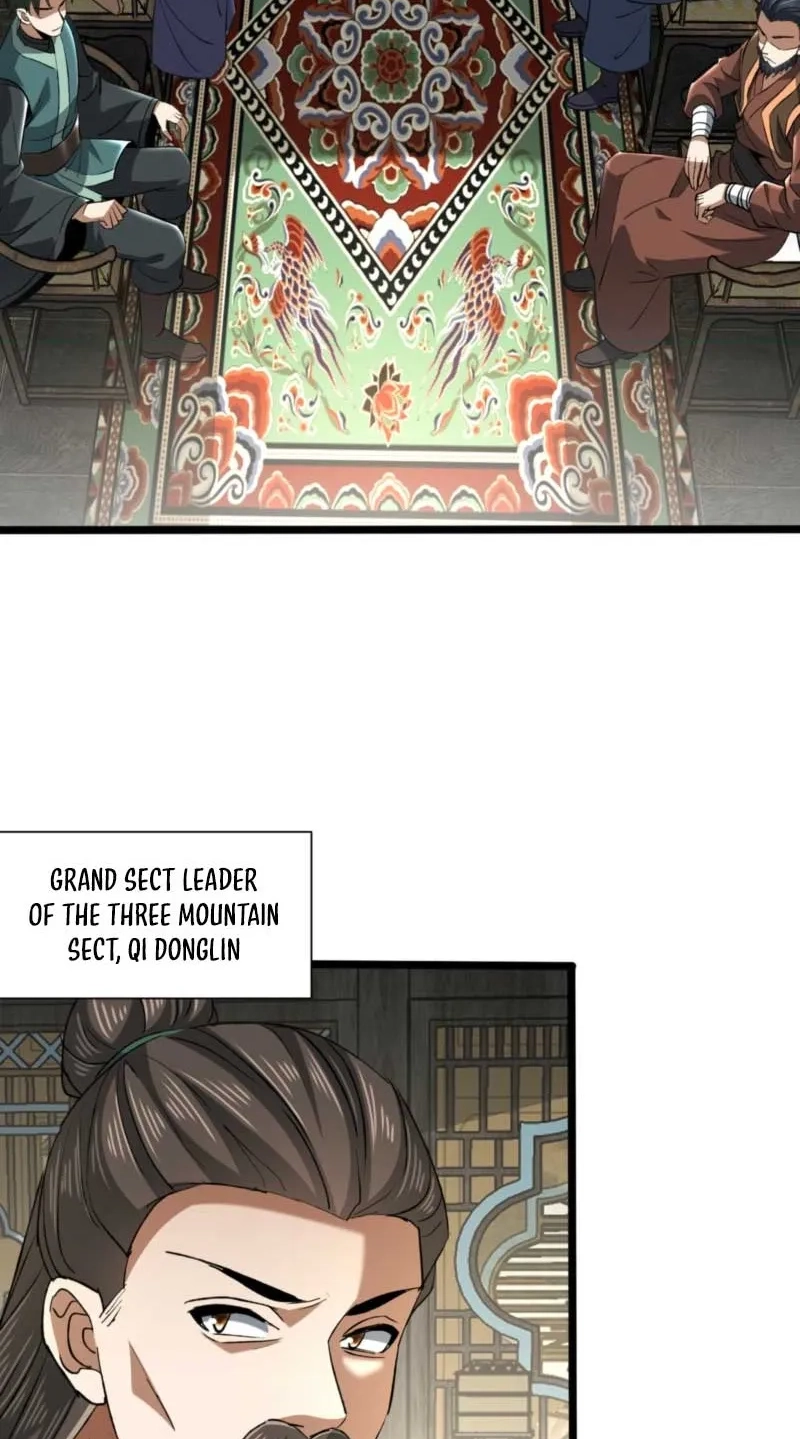 Read Greet the Sect Leader chapter 27 image 33 on Lezhin