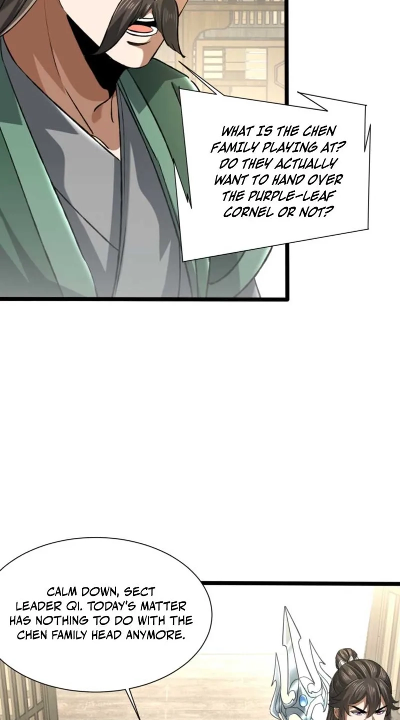 Read Greet the Sect Leader chapter 27 image 34 on Lezhin