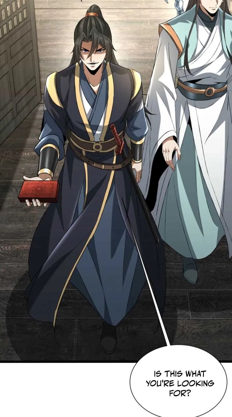 Read Greet the Sect Leader chapter 27 image 35 on Lezhin