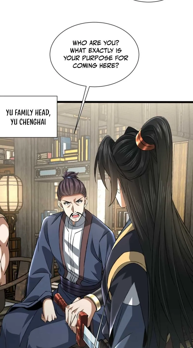 Read Greet the Sect Leader chapter 27 image 36 on Lezhin