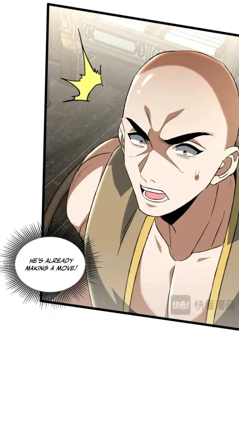 Read Greet the Sect Leader chapter 27 image 39 on Lezhin