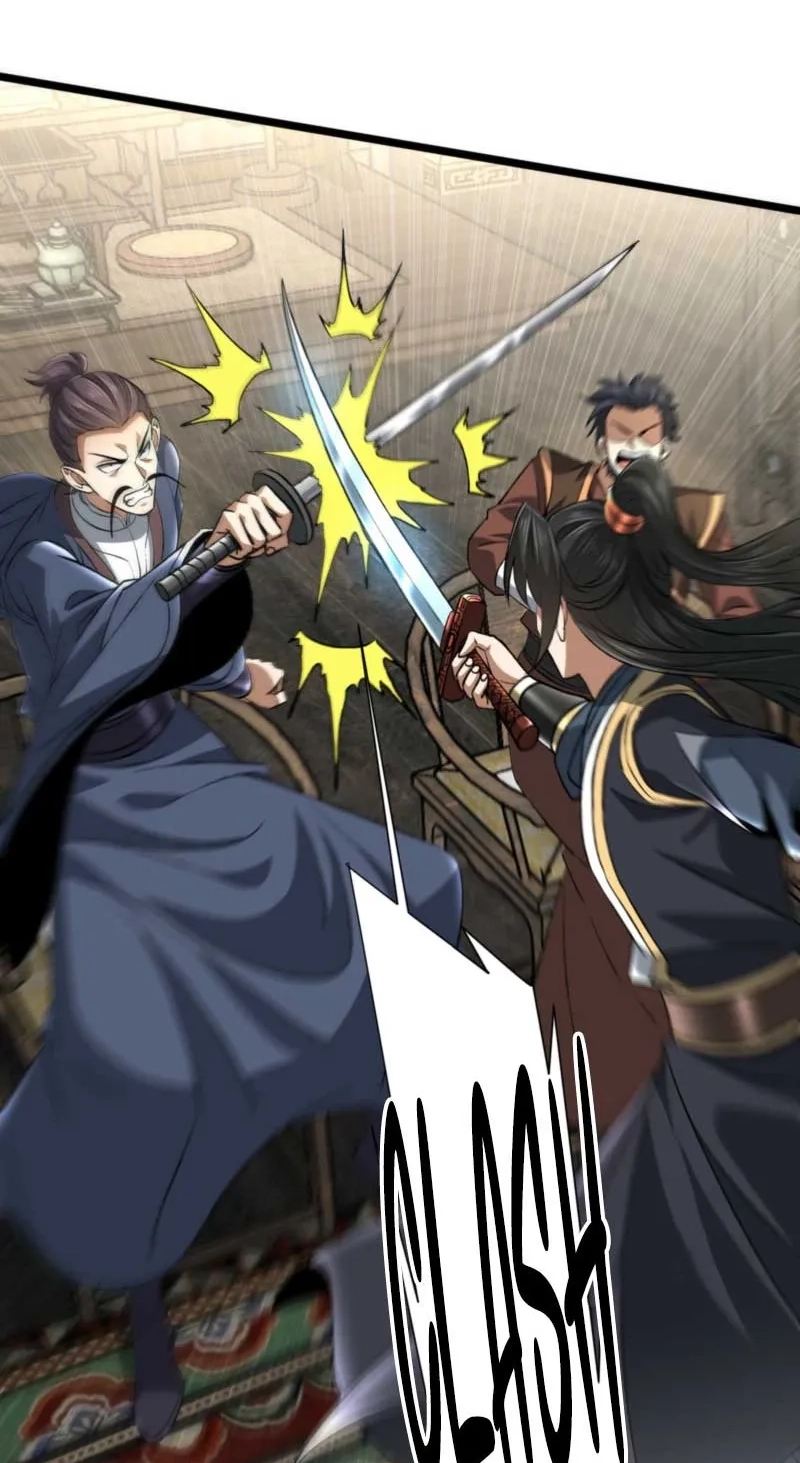 Read Greet the Sect Leader chapter 27 image 40 on Lezhin