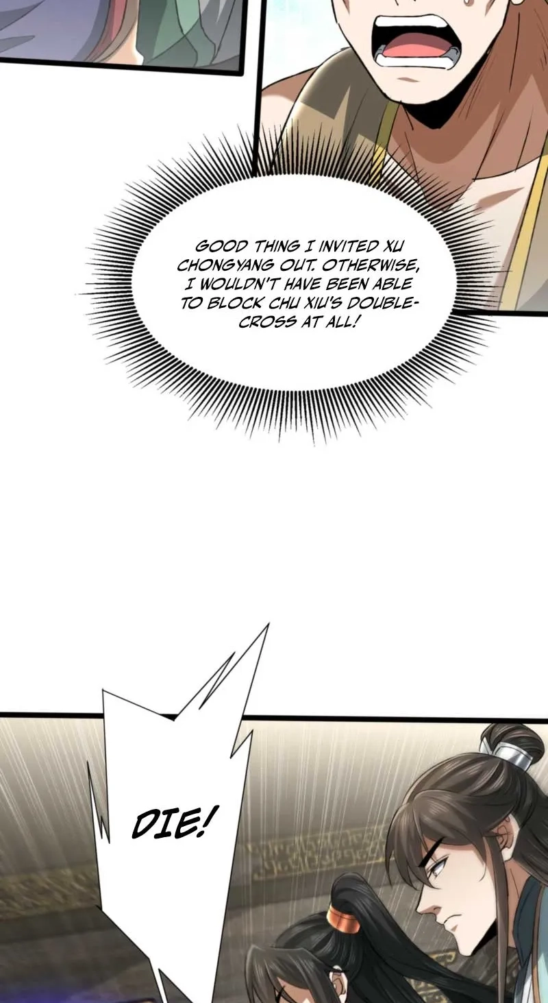 Read Greet the Sect Leader chapter 27 image 45 on Lezhin