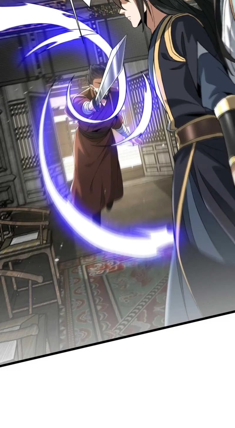 Read Greet the Sect Leader chapter 27 image 46 on Lezhin