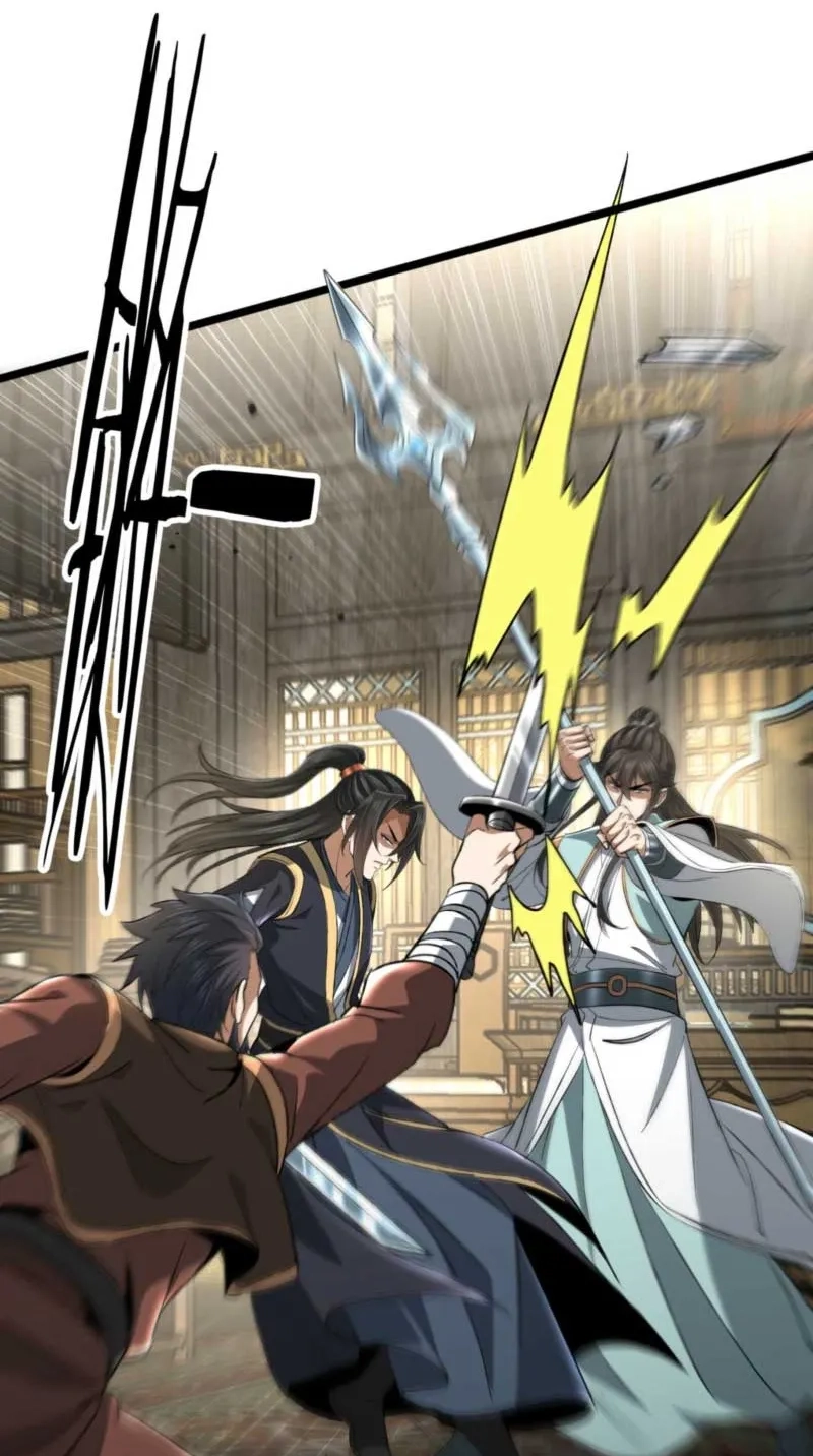 Read Greet the Sect Leader chapter 27 image 47 on Lezhin