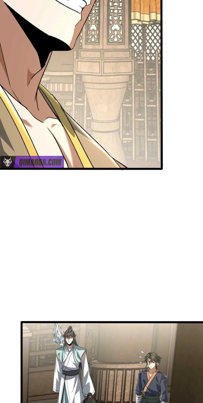Read Greet the Sect Leader chapter 27 image 5 on Lezhin
