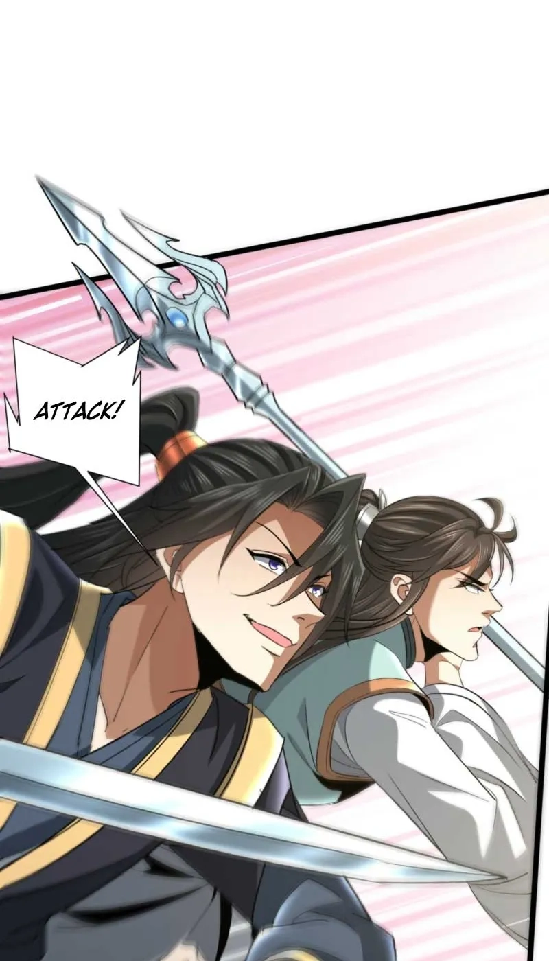 Read Greet the Sect Leader chapter 27 image 56 on Lezhin
