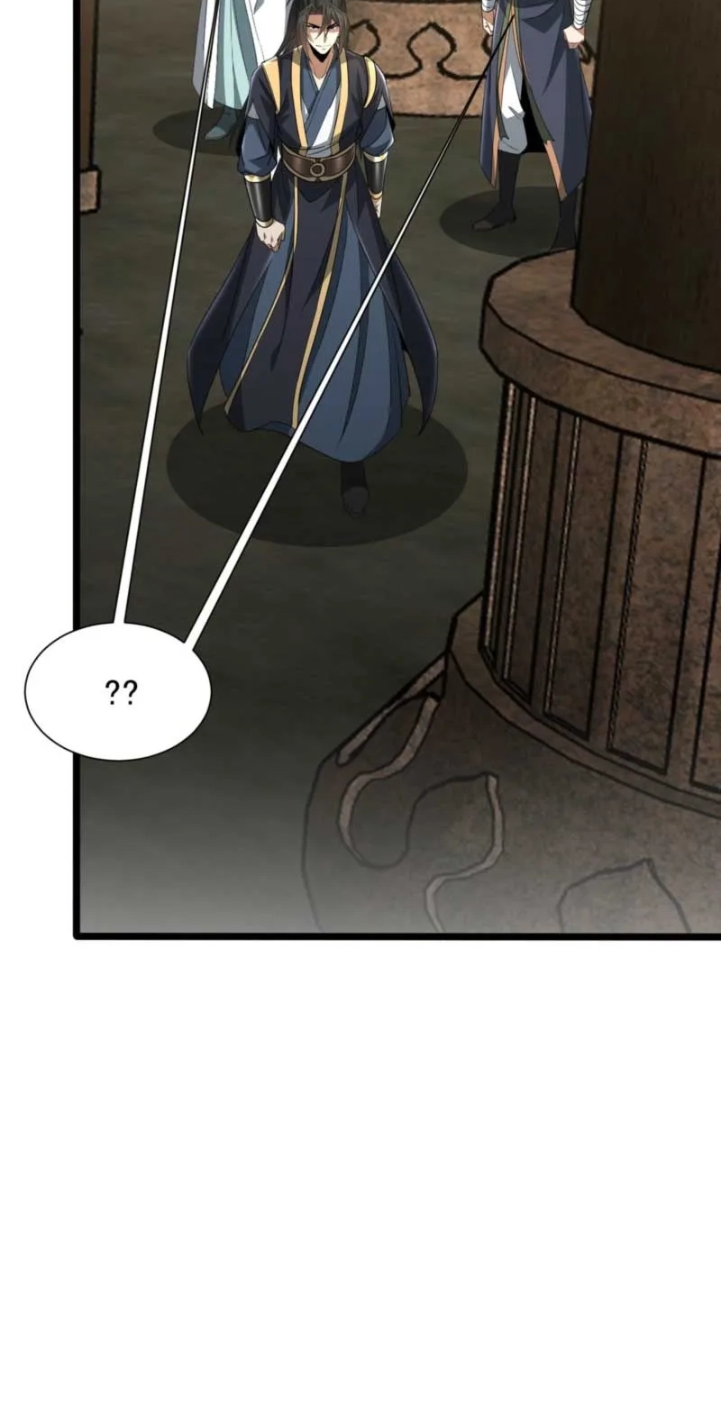 Read Greet the Sect Leader chapter 27 image 6 on Lezhin