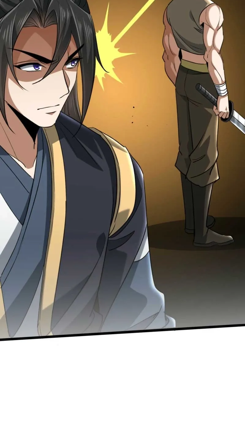 Read Greet the Sect Leader chapter 27 image 61 on Lezhin