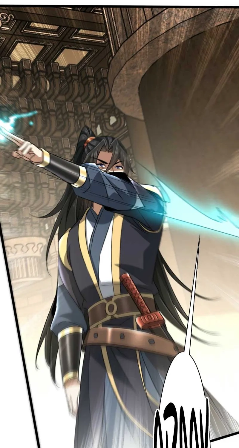 Read Greet the Sect Leader chapter 27 image 7 on Lezhin