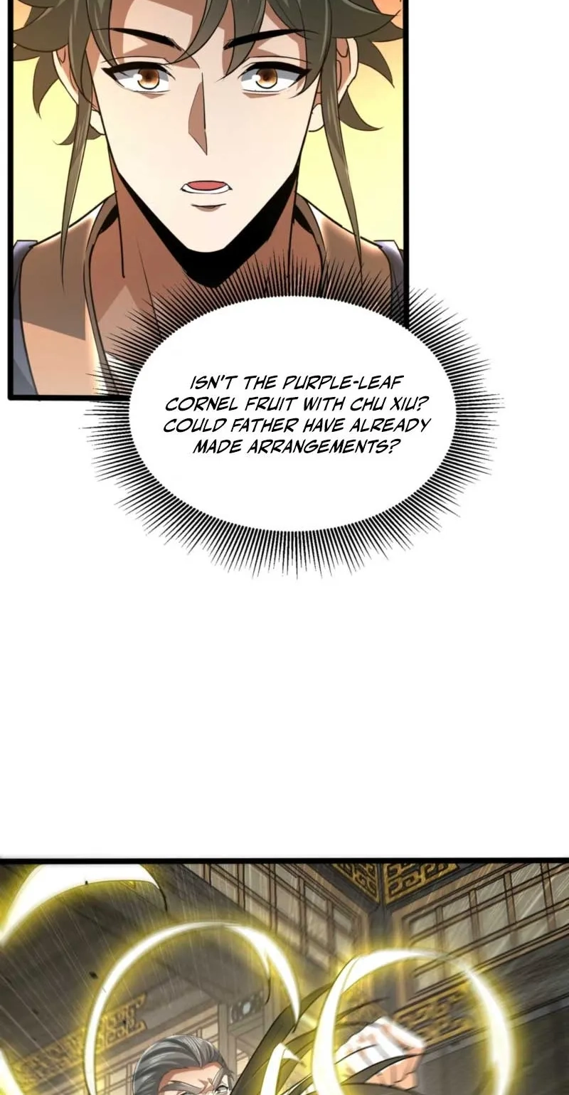Read Greet the Sect Leader chapter 28 image 18 on Lezhin