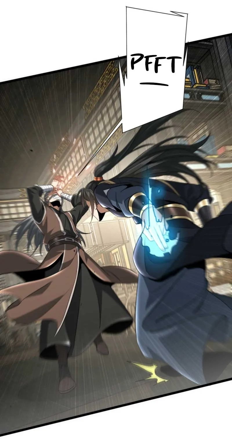 Read Greet the Sect Leader chapter 28 image 37 on Lezhin