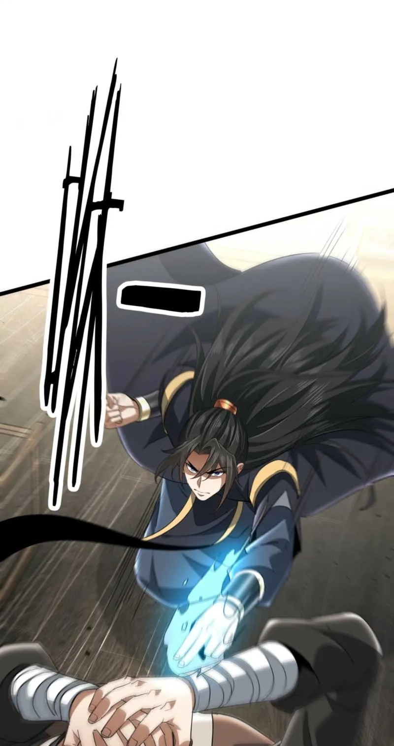 Read Greet the Sect Leader chapter 28 image 38 on Lezhin