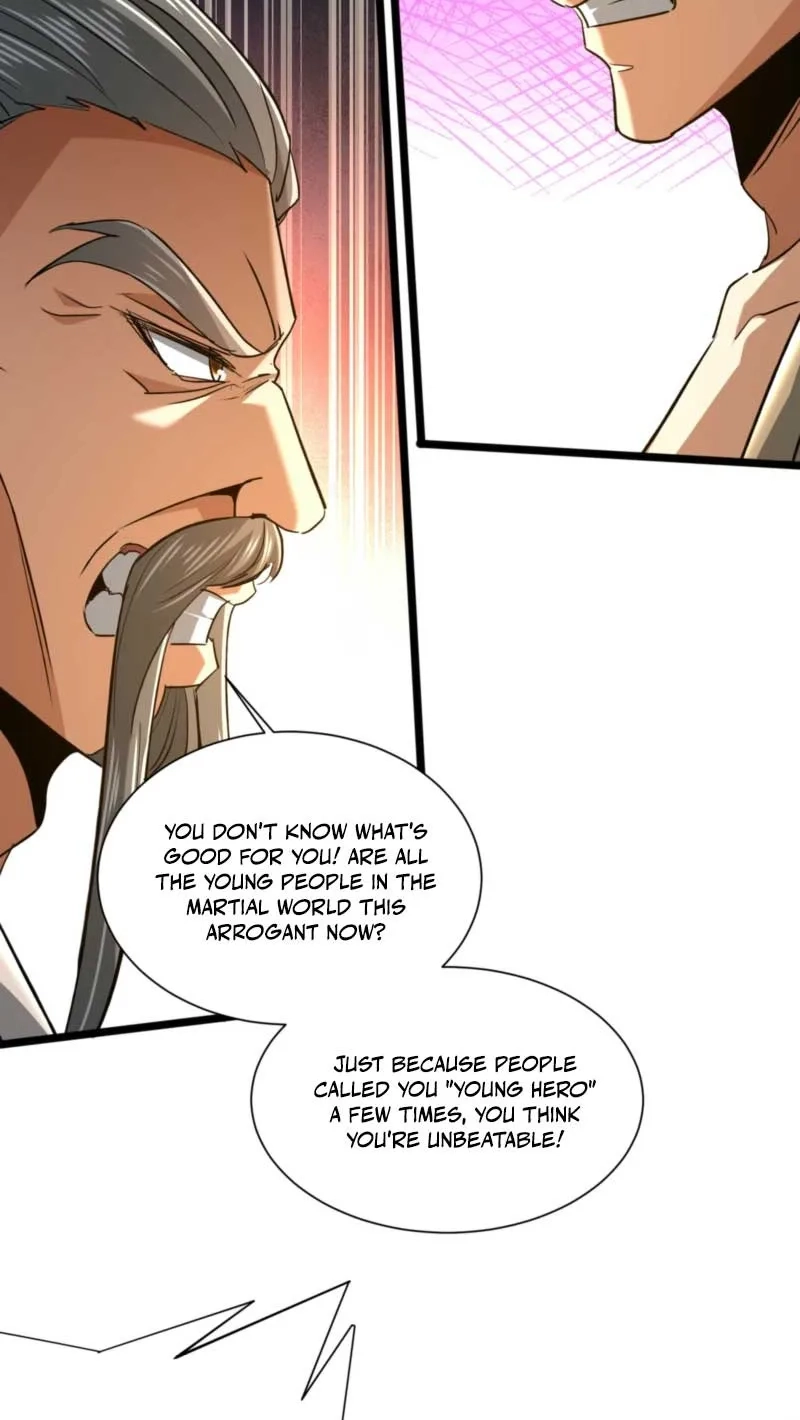 Read Greet the Sect Leader chapter 28 image 4 on Lezhin