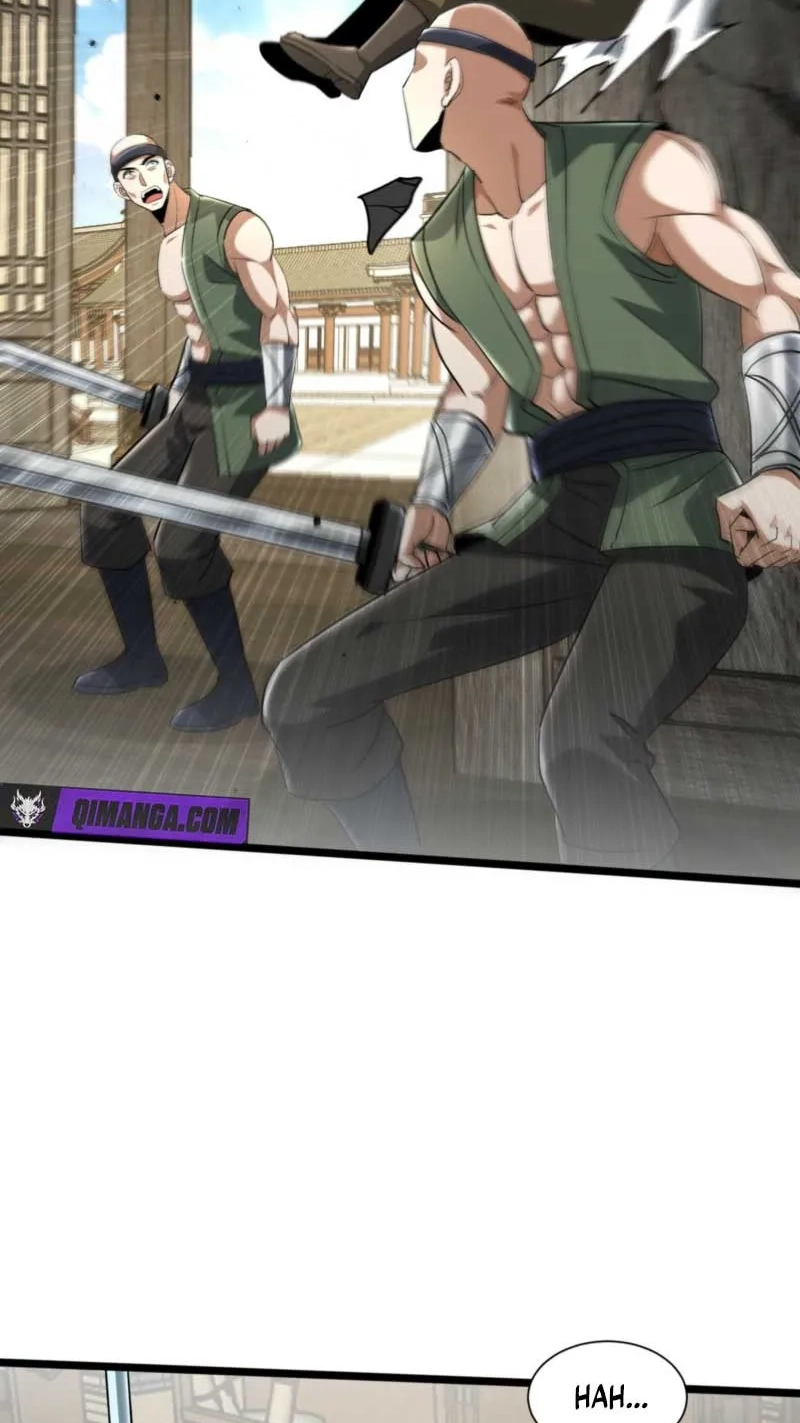 Read Greet the Sect Leader chapter 28 image 46 on Lezhin