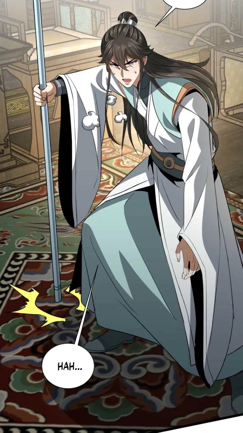 Read Greet the Sect Leader chapter 28 image 47 on Lezhin
